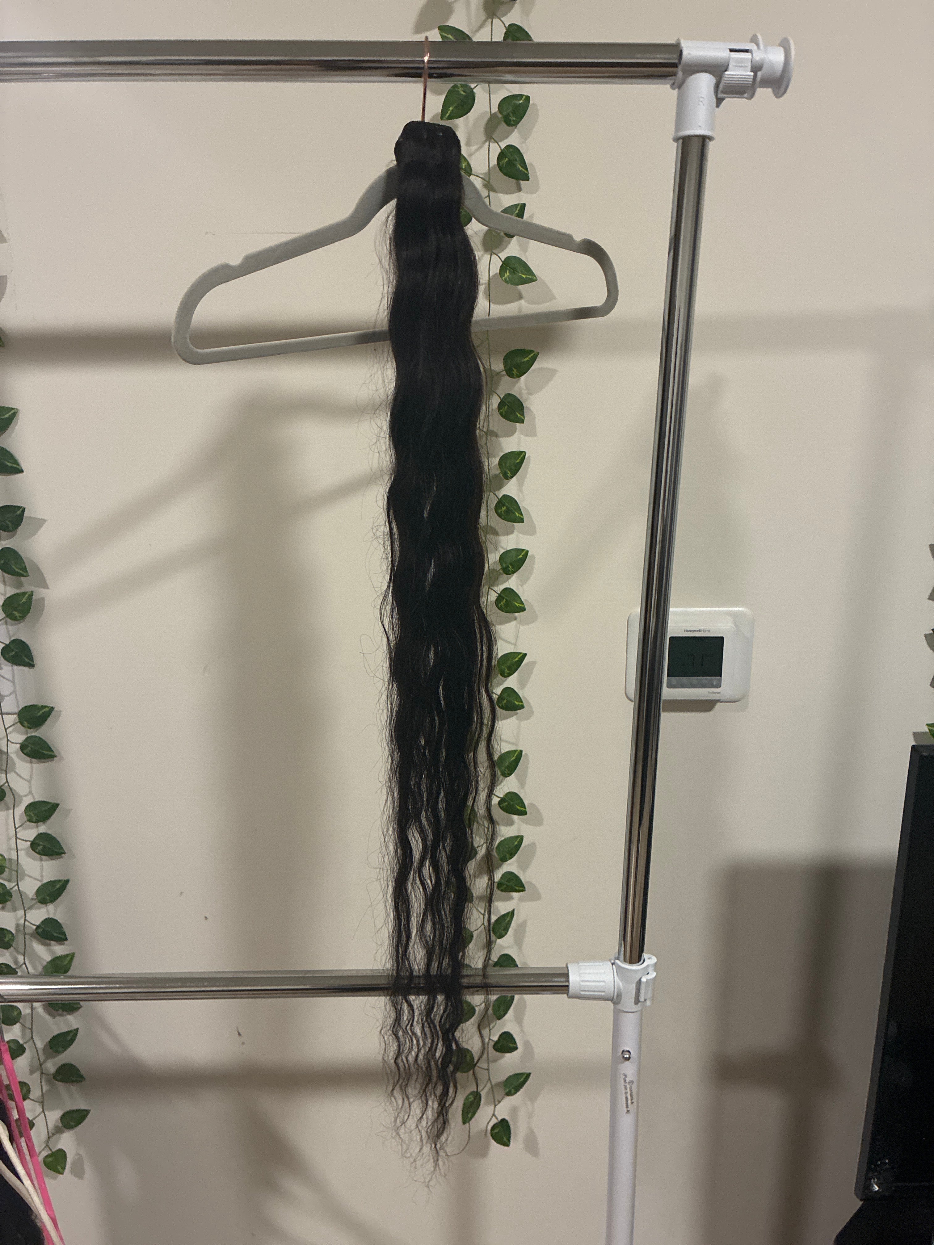 Raw Natural Wavy