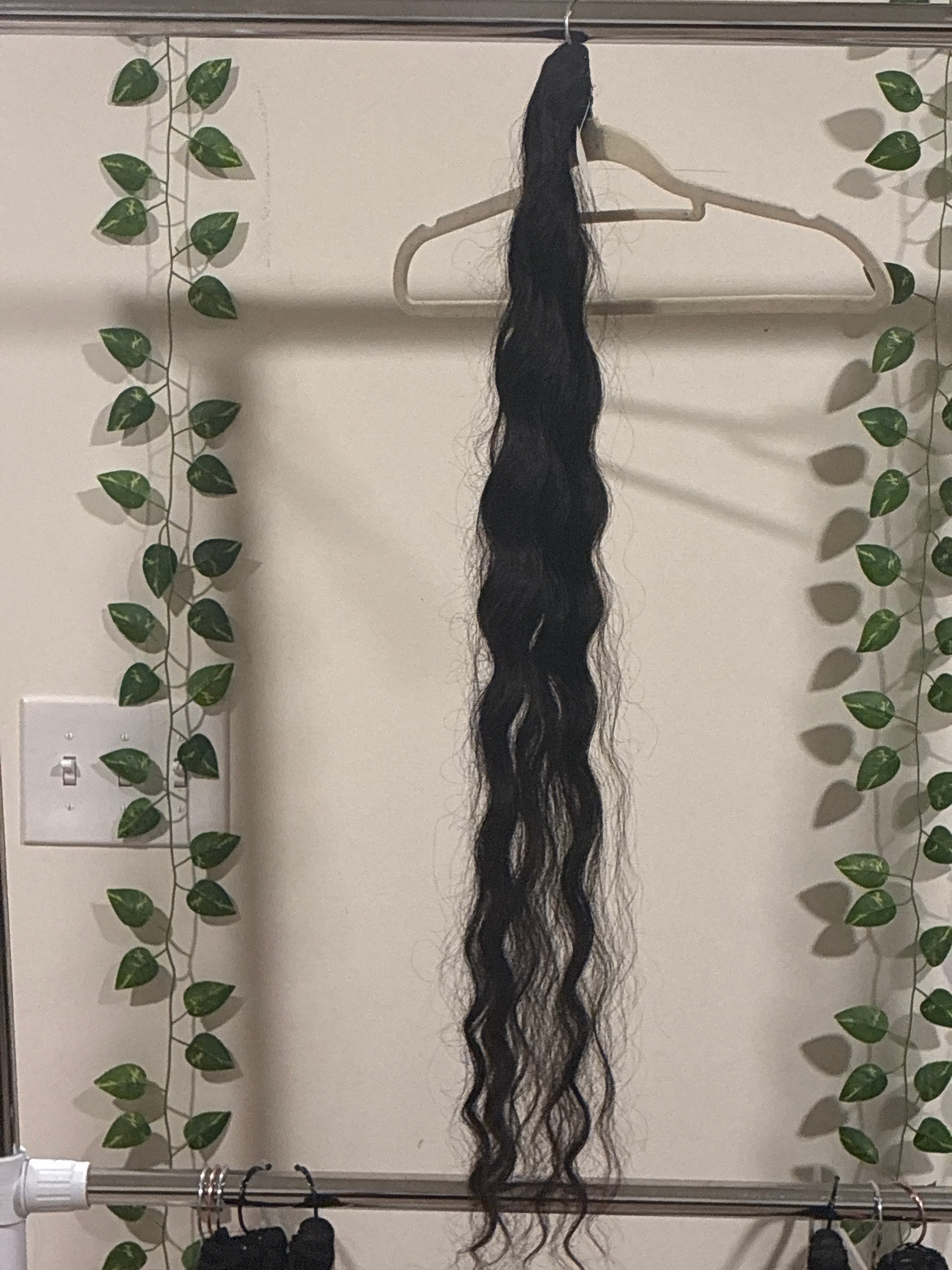 Raw Natural Wavy